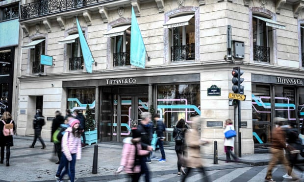 Louis Vuitton owner LVMH to buy Tiffany for $16bn – EU Chambers